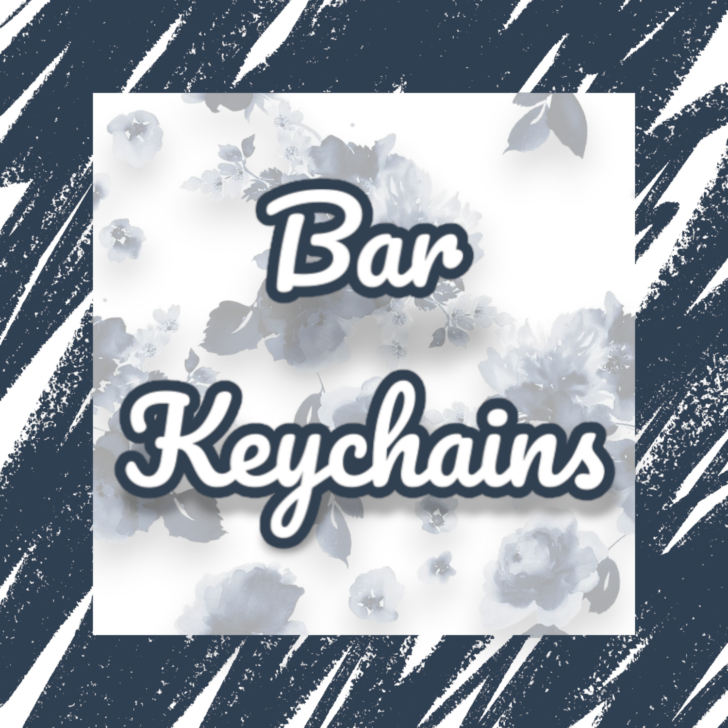 Bar Keychains