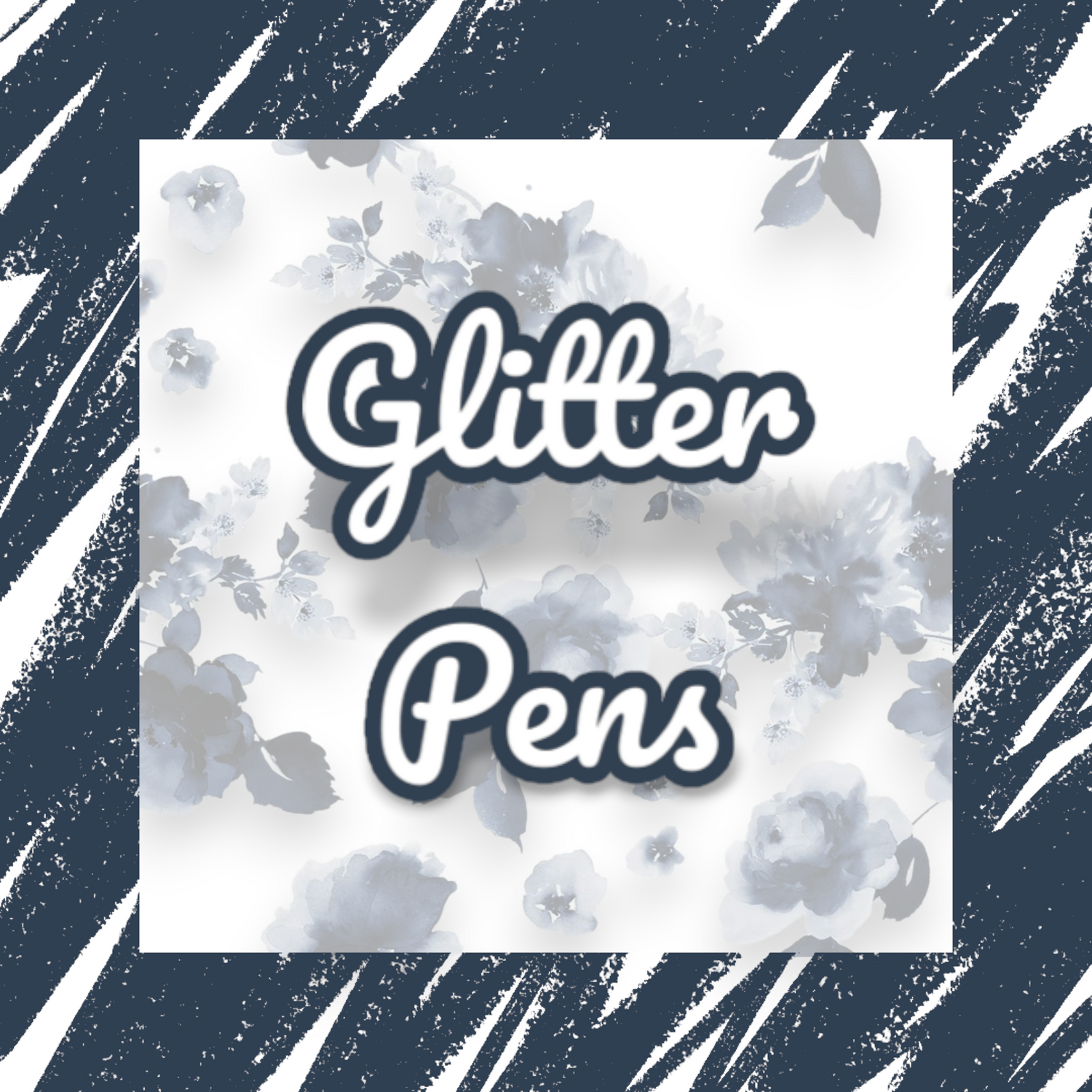 Glitter Pens